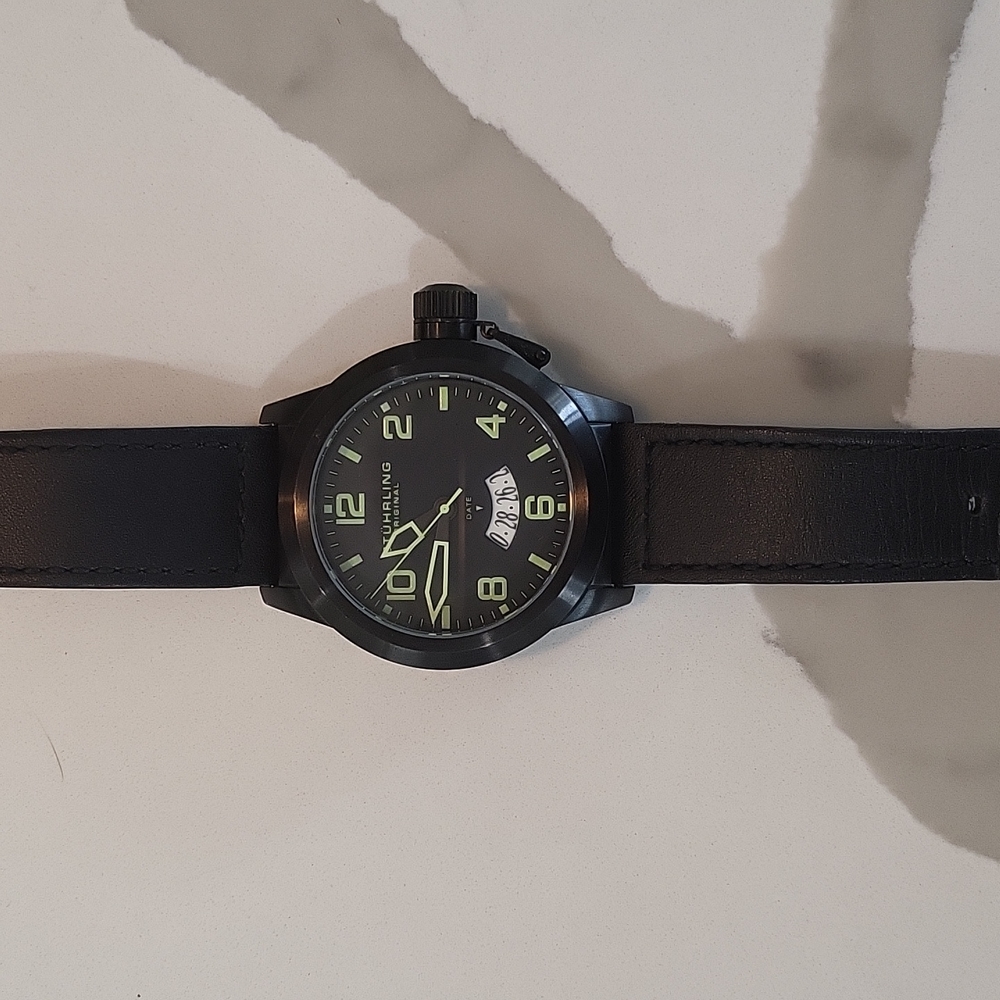 Stuhrling original tactical watch